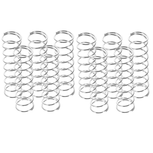 SUPVOX 20pcs Garden Pruning Shears Replacement Springs Pruner Spring Pruning Shears Parts Metal for Garden - Image 3