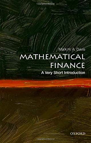 Mathematical Finance: A Very Short Introduction (Very Short Introductions)