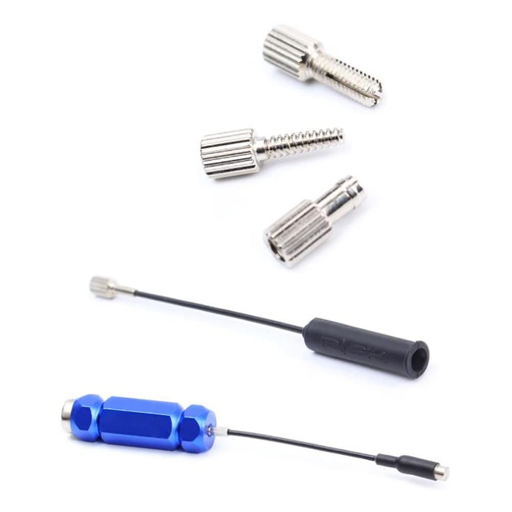 Coherny Bicycle Internal Cable Routing Tool, Professional Building Internal Cable Routing Bike Tool Kit,Cycling Repair Set for Bike Frame Shift Hydraulic Wire Shifter Inner Cable Guide Install