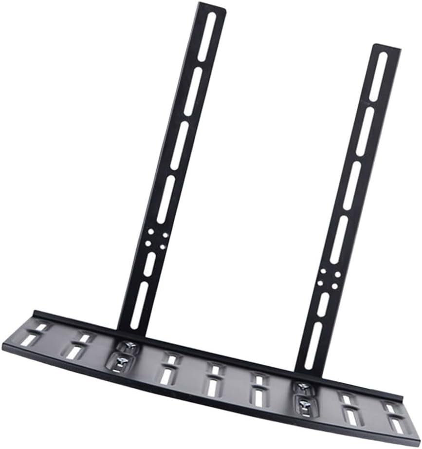 LIFKOME TV Top Shelf Screen Top Shelf Mount Under TV Shelf