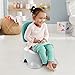 Fisher-Price™ 3-in-1 Toddler Toilet Training Potty Chair and Step Stool, with Removable Toilet Ring