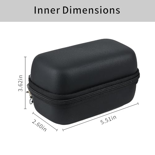 Funda para Cámara Kodak Snapic A1 (Negra) miniatura 3