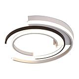 Kreative, Moderne LED-Deckenleuchte, warme, romantische, dimmbare Lampe mit Fernbedienung, eingebettete Installation in der Nähe von Leuchten für Wohnzimmer, Hotel, Restaurant, Schlafzimmer, Kron