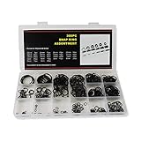 Sprengringe aus hochwertigem Stahl gerfertig