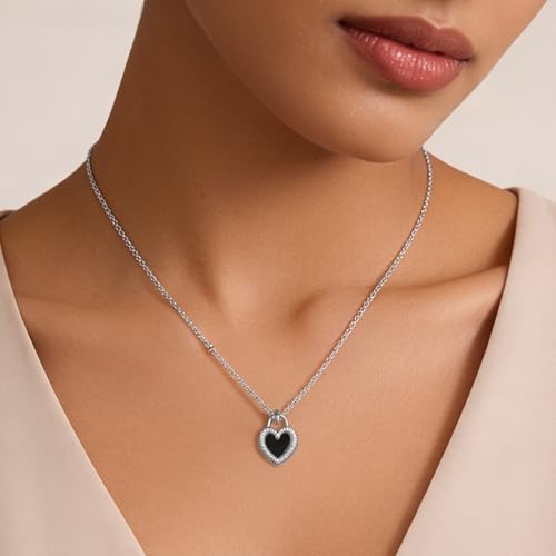 Image of Rubans Demi Fine Stainless Steel Pendant Chain Daily Gift for Women & Girls