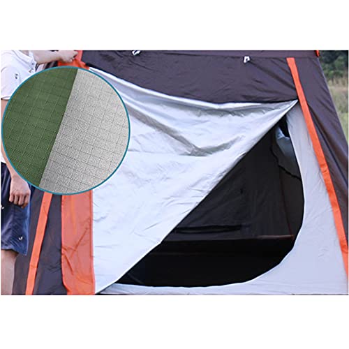 Carpa de camping automática pop up para familia miniatura 7