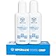 Eric Flag Magnesie Flüssigmagnesie, 200 ml, 2 Stück – Magnesie von französischer Marke, starker Griff, trockene Hände, ideal für Street Workout, Klettern, Crossfit, Calisthenics, Gymnastik