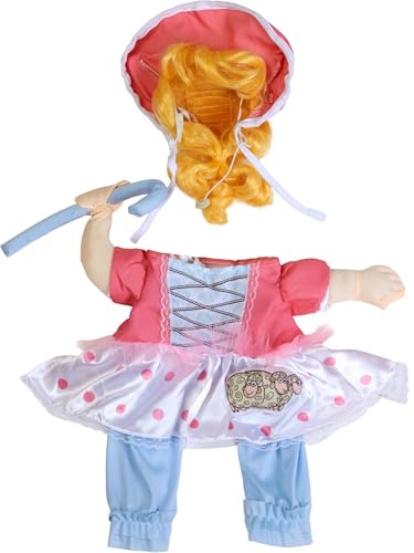 Disfraz Bo Peep Toy Story para Perros o Gatos Talla L miniatura 6