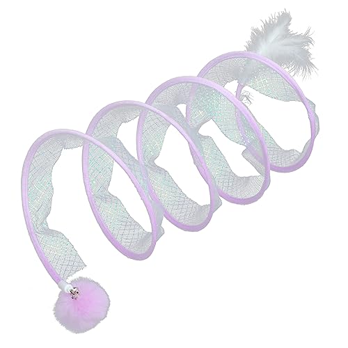 Rascadores Gatos Grandes con Tunel Marca Abaodam