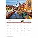 Carousel Worldwide, Lincoln 2026 A4 Wall Calendar