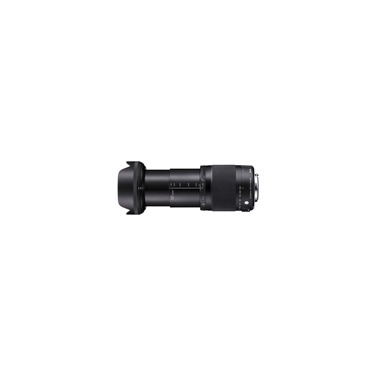 動確済 美品 シグマ 18-300 3.5-6.3 C DC OS EF#675 Amazon.co.jp: Sigma 18-300mm F3.5-6.3 DC MACRO OS HSM C : Electronics