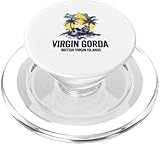 Virgin Gorda B.V.I British Virgin Islands Reminde