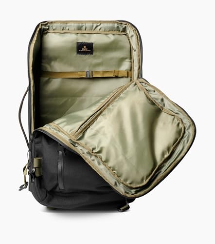 Roark 5 Day Mule 55L Backpack, Multi-Day Travel Pack with Laptop Storage, Black4