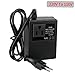 NaiCasy Inteligente y eficiente Adaptador de Corriente AC 200w 220v a 110v...