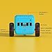 ELECFREAKS microbit TPbot Coding Starter Kit with 2 Modes, Makecode Project for microbit Beginer, BBC Micro:bit DIY Programmable Car with Wiki Tutorial(Without Micro:bit)