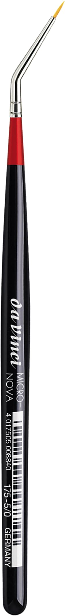 da Vinci Micro-Nova Schrägpinsel + Produktbeschreibung