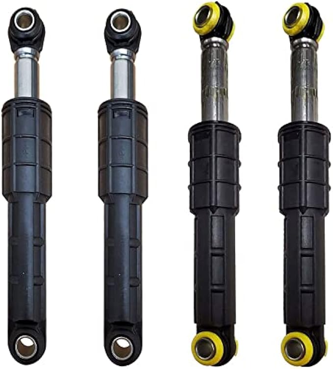 [FBA] 2 PACK & 2 PACK NEW OEM Produced DC66-00470A & DC66-00470B for SAMSUNG Washer Shock Absorbers by OEM Mania Replacement Part DC66-00650C 2072308 PS4212220 EAP4212220 - 1 YEAR WARRANTY