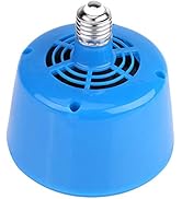 Haofy Heating Lamp, Cultivation Heating Lamp Thermostat for Piglets Chicken Animal Breeding