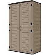 ハロ 26CM Amazon.com : HOMSPARK Storage Shed Weather Resistance, Multi