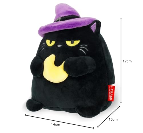 Peluche chat LEGAMI mini doudou doux pour réconforter les enfants - 6