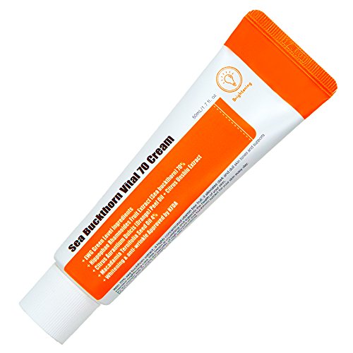 Purito Sea Buckthorn Vital 70 Cream 50ml, 50 ml (Pack of 1) - Image 2