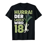 18. Geburtstag Volljährig Geburtstagsspruch