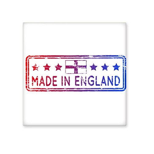 Carreaux de céramique Angleterre au motif illustration durable