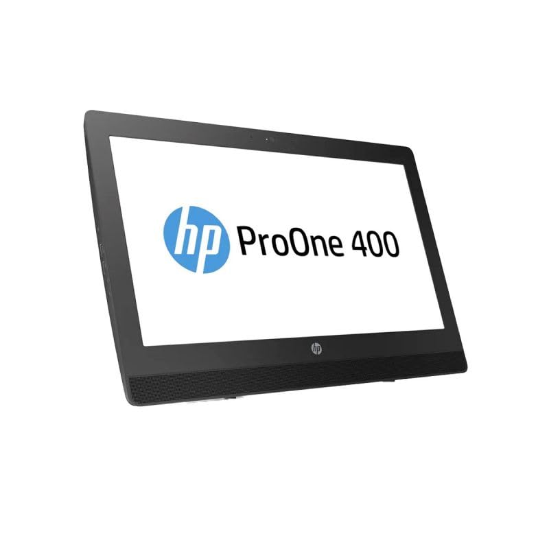 PC HP 400 G3 Touch AIO 20" Intel G4400T RAM 32GB SSD 250GB WiFi W11 (ricondizionato)