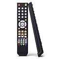 Universal Remote Control Replacment for All Sceptre TV LED LCD HDTV (8142026670003C)