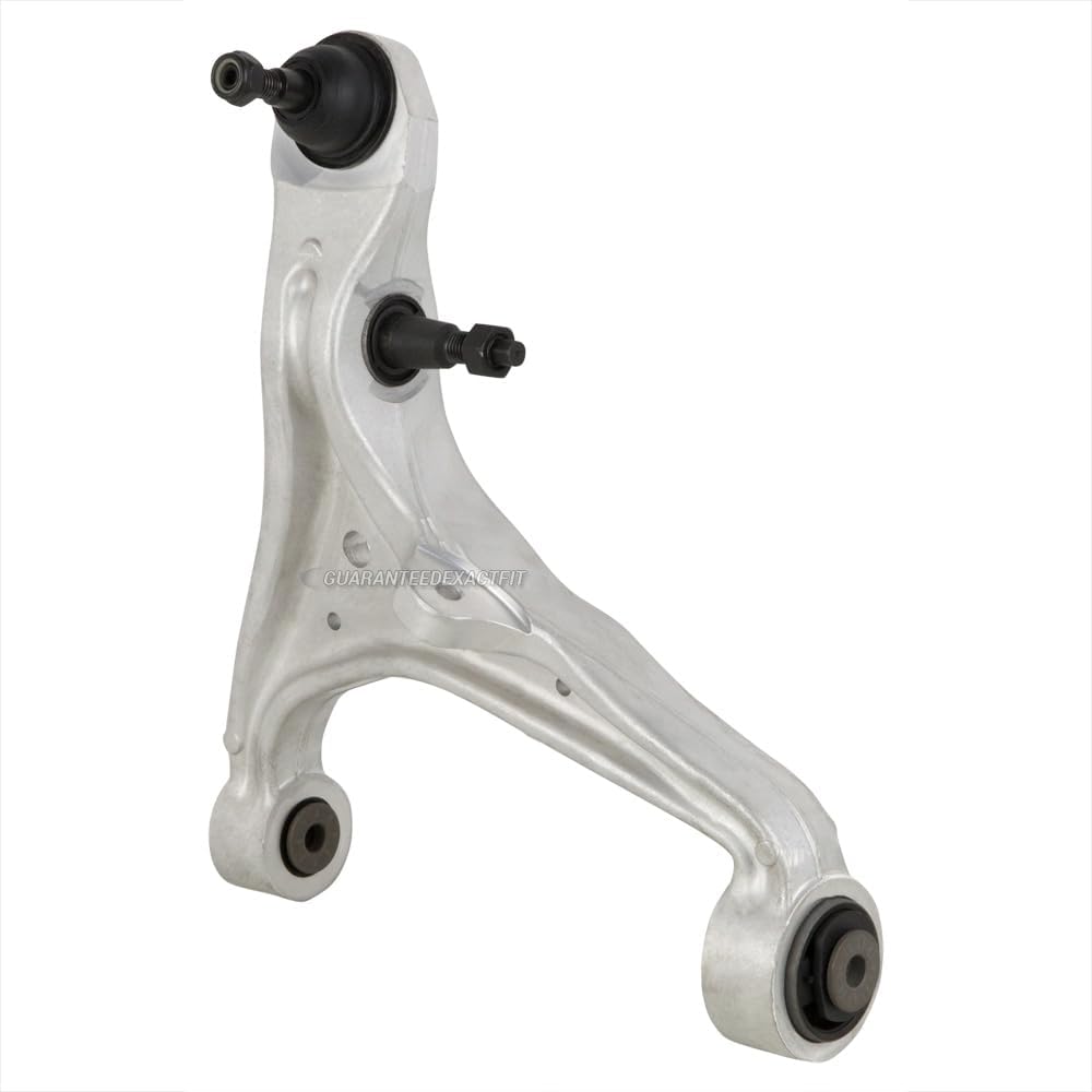 Front Lower Control Arm Kit For Cadillac CTS STS SRX AWD CTS4 STS4 SRX4 w/Bushings + Ball Joints - BuyAutoParts 93-80565K1 New