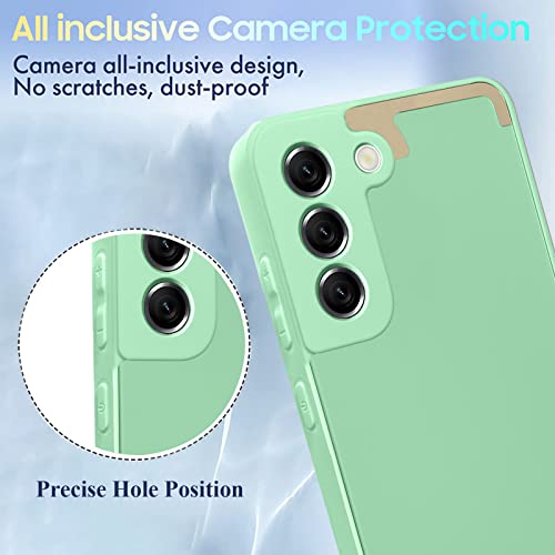 Coque Samsung S21 FE 5G anti-rayures mince et résistante - 5