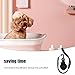 GRIRIW Dog Leash Suction Cup Dog Bathing Harness Pet Grooming Supplies Camping Tie Down