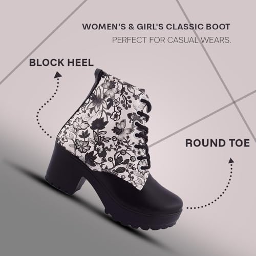 Image of KRAFTER Women's & Girl's Classic Winter Boot