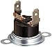 GE WB21X10148 Genuine OEM Thermostat for GE Microwaves