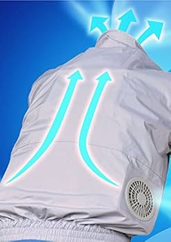 Amazon.co.jp: エヌ・エス・ピー NSP 空調服 Nクールウェア NC-1121 服