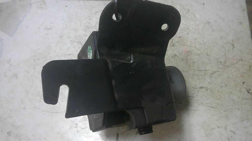 2012-2013 Compatible with Chevrolet Sonic ABS Anti Lock Brake Control Pump Unit 95104537