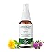 Produktbild BitterKraft! Original BIO Bittertropfen 20ml Spray - Bitterstoffe nach Hildegard von Bingen - Bittertropfen aus 9 erlesenen Bitterkräutern - 100% Natur - Made in Germany