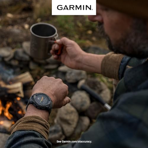 Garmin Epix Pro watch