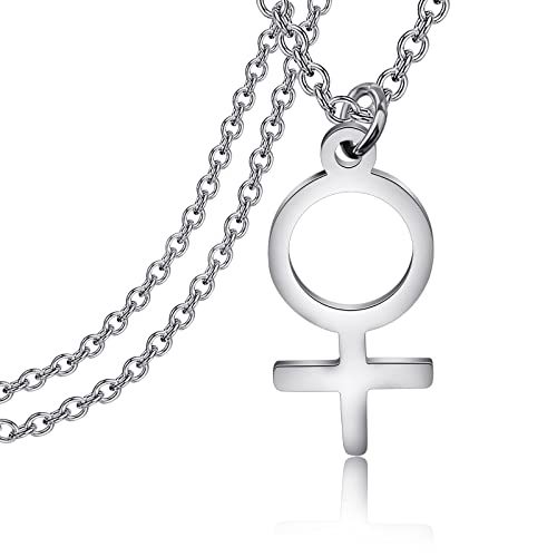 KEYCHIN Feminine Astrological Gender...