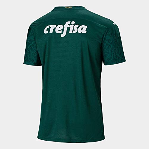 Camisa Palmeiras I 20/21 s/n - Torcedor - Masculina - Verde