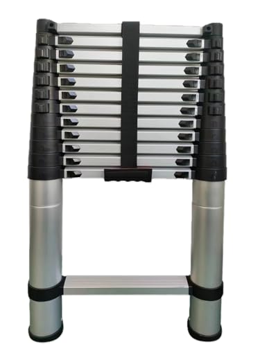 Image of Xtend & Climb 570P+ Telescopic Ladder (12.5 FT - 225 LBS) | Home Series