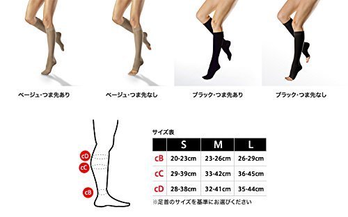 医療用着圧ソックス 弾性ストッキング おすすめ人気7選 圧迫圧の違いでむくみ対策 ぷれすた