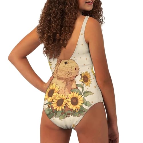 Image of Swimsuit for Girls One Piece Swimsuit for Girls Juniors Swimsuits for Teen Girls One Piece