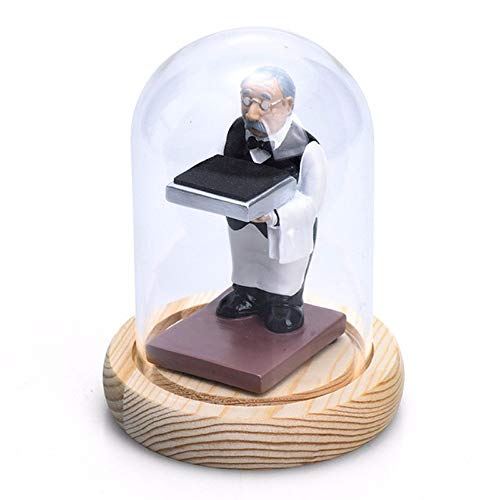 Preisvergleich Produktbild Kosmetikorganiser TongN Transparente Haushalts-alte Haushälterin Put Watch Box Storage Box Bracket