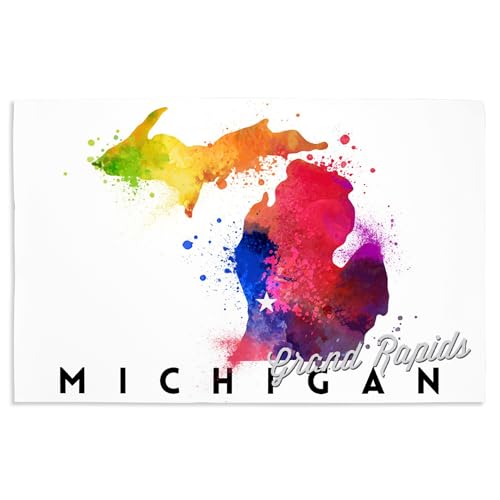 Lantern Press 16x24 Inch Giclee Art Print Wall Decor, Grand