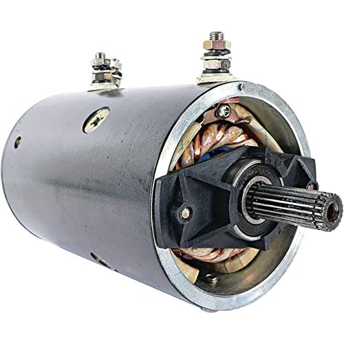 DB Electrical LRW0016 Winch Motor Compatible With/Replacement For 12 Volt Warn Double Ball Bearing 6HP, 20 Spline MRVB4, MRVB5 11212449 15747 15877 17102 18184 226626 26629 458058 7536 7682 AMJ4635 DB Electrical LRW0016 Winch Motor Compatible With/Replacement For 12 Volt Warn Double Ball Bearing 6HP, 20 Spline MRVB4, MRVB5 11212449 15747 15877 17102 18184 226626 26629 458058 7536 7682 AMJ4635