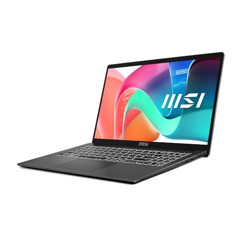 undefined 【Core 5 & Office搭載】【薄型・軽量・大画面】MSIビジネスノートPC Modern15/メモリ32GB/SSD512GB/15.6インチ フルHD 60Hz/Core5プロセッサー120U/Windows11Home/Microsoft 365 Basic Office Home & Business 2024/Modern-15-F1MG-5113JP の商品画像 10