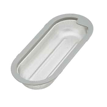 純正　クリナップ 浅型カゴ　(ステンレス製)　シンク　KAP-H1 3個セット クリナップ KAP-H1 浅型カゴ システムキッチン シンク