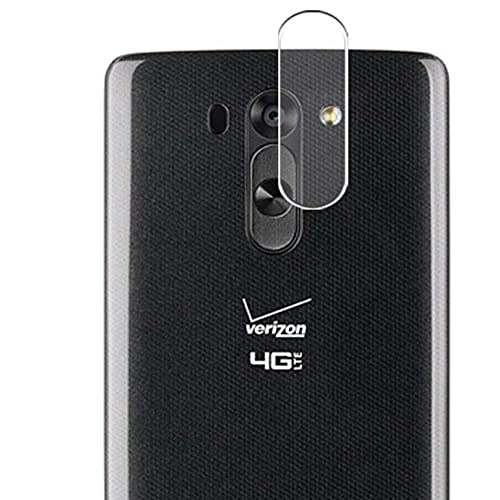 Puccy 2 Pack Camera Lens Protector Film, compatible with LG G Vista VS880 2014 TPU Camera Cover （ Not Tempered Glass/Not Front Screen Protectors ）