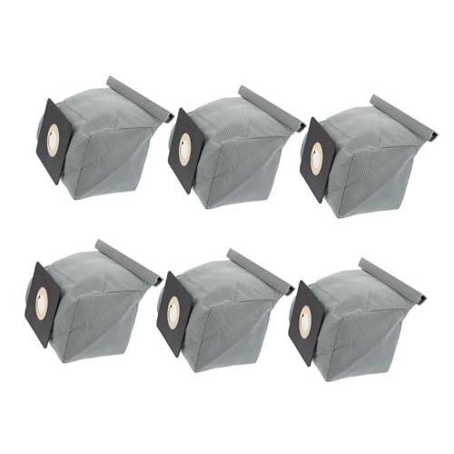 Aspirateur en polyester lot de 6 pour l'entretien complet de la maison familiale